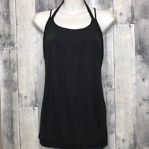 Lululemon crossed tank top